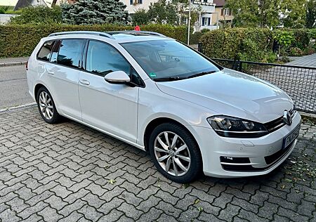 VW Golf Volkswagen 1.6 TDI BMT ALLSTAR Variant ALLSTAR