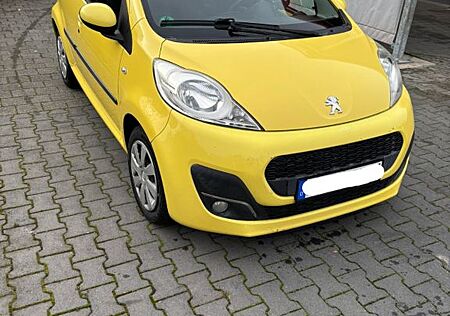 Peugeot 107 Active 5 Türer