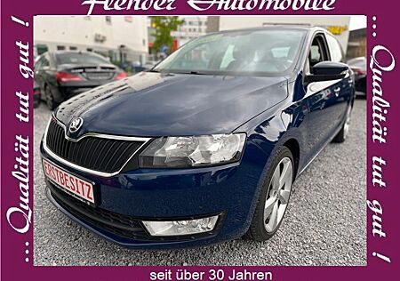 Skoda Rapid Spaceback Style inkl. 3 Jahre Hausgarantie