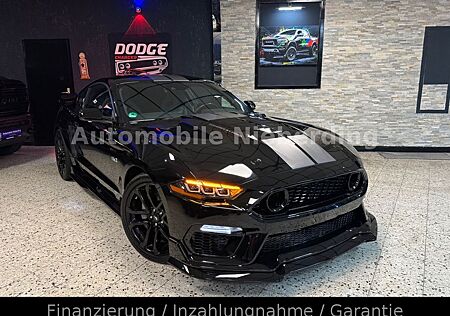 Ford Mustang 5.0 GT / Shelby GT500 / Recaro / LED /