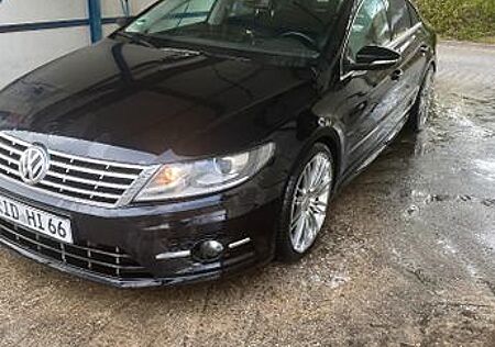 VW CC Volkswagen 2.0 TDI 130kW BlueMotion Technology BlueM...
