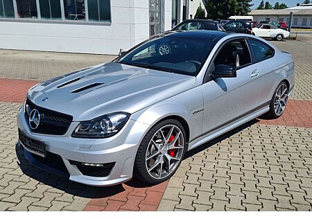 Mercedes-Benz C 63 AMG Coupe Edition 507 Panoramadach