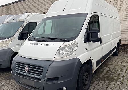 Fiat Ducato Hoch Lang EURO5