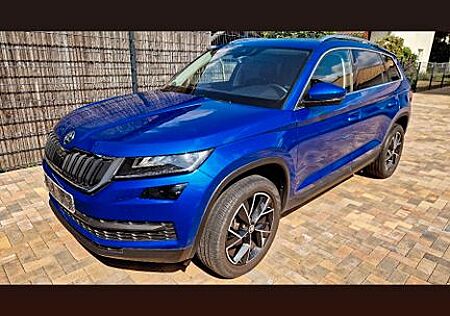 Skoda Kodiaq 2.0 TDI SCR 147kW DSG 4x4 STYLE STYLE