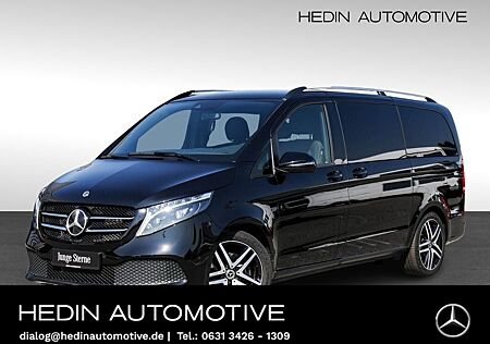 Mercedes-Benz V 300 d EDITION LANG |NIGHT|PANO|NAVI|DISTR|KAM
