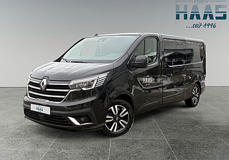 Renault Trafic L2H1 SpaceClass*7-SITZE*CAM Bett Navi AHK