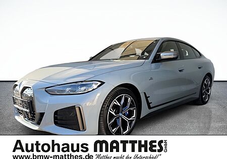 BMW i4 M50 Gran Coupe Schiebeglasdach elektr. Rückfa