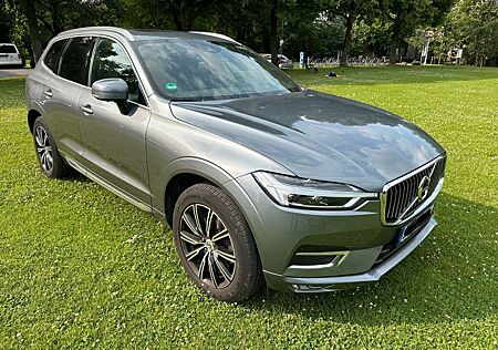 Volvo XC 60 XC60 T5 AWD Inscription Osmium Gray Metallic