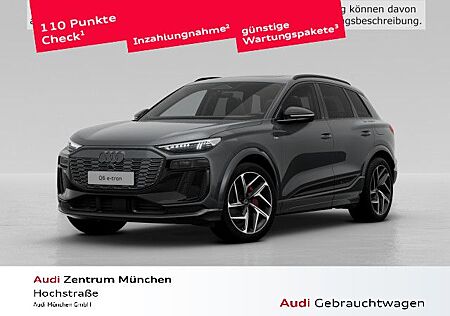 Audi Q6 e-tron qu. S line Pano/ACC/LuftFed/HuD