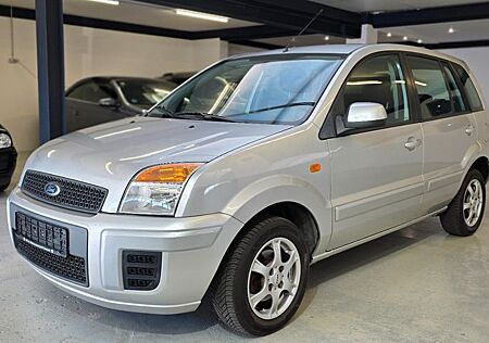 Ford Fusion 1.4 Trend /KLIMA/2. Hand/Leichtmetallräd.