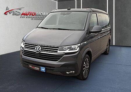 VW T6 California Volkswagen T6.1 California Beach Tour 4M+6SITZ+AHK+MARKISE