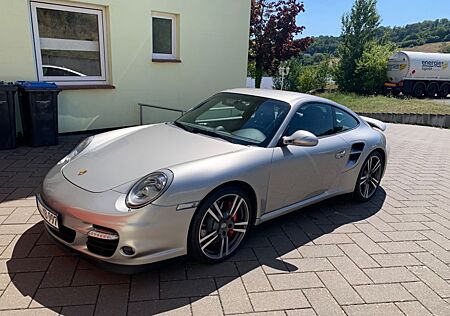 Porsche 911 Urmodell 911/ 997Turbo Coupe Rarität Wertanlage 33TKM