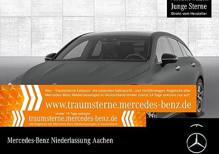 Mercedes-Benz CLA 180 Shooting Brake CLA 180 SB AMG Premium+ PANO HeadUp NIGHT Distro