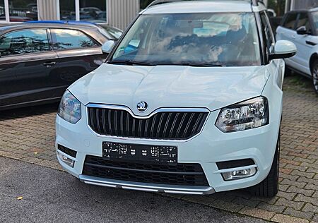 Skoda Yeti Active Automatik TÜV NEU