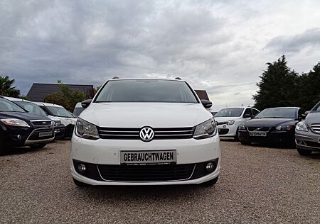 VW Touran Volkswagen Style BMT