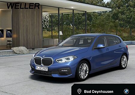 BMW 118i Advantage Steptronic LCProf Sitzhz HiFi PDC