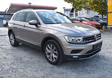 VW Tiguan Volkswagen Highline 4Motion