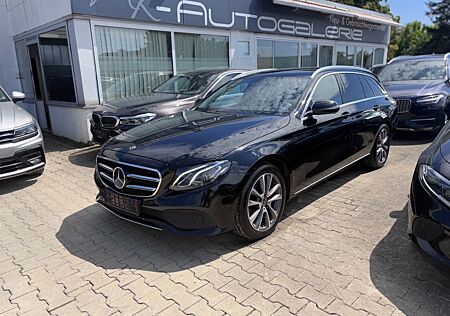 Mercedes-Benz E 220 E 220d 4Matic T-Modell|1.Hand|T-Leder|Totwinkel.