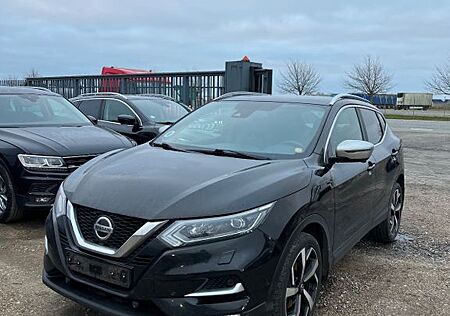 Nissan Qashqai Tekna+