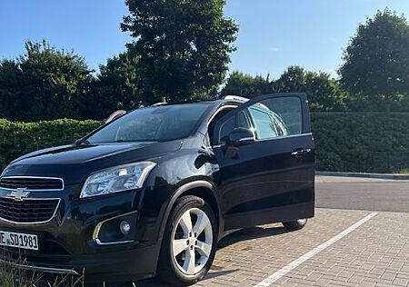 Chevrolet Trax 1.7D LT+ AUTO 2WD LT+