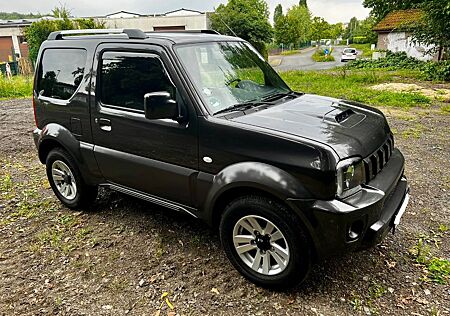 Suzuki Jimny 1.3 4WD Style Style