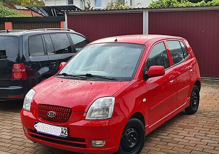 Kia Picanto gebraucht kaufen Kia Picanto 1.1 EX 2-Hand Tüv 2027 , Servolenkung