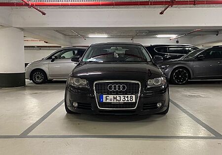 Audi A3 2.0 TDI Ambition, AHK, TÜV 01/2027, CarPlay