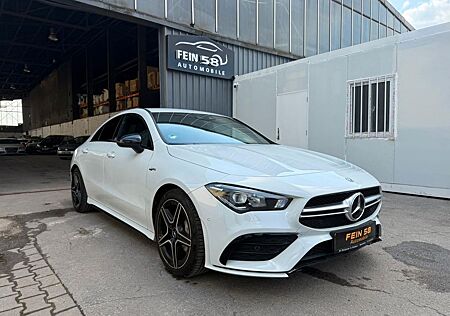 Mercedes-Benz CLA 35 AMG 4Matic