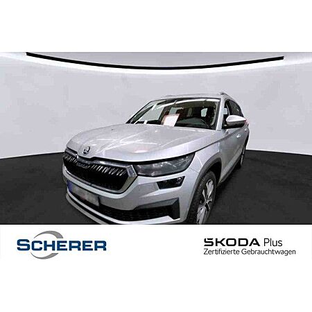 Skoda Kodiaq leasen