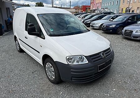 VW Caddy Volkswagen Kasten Economy 2.0 Diesel LKW Zulassung