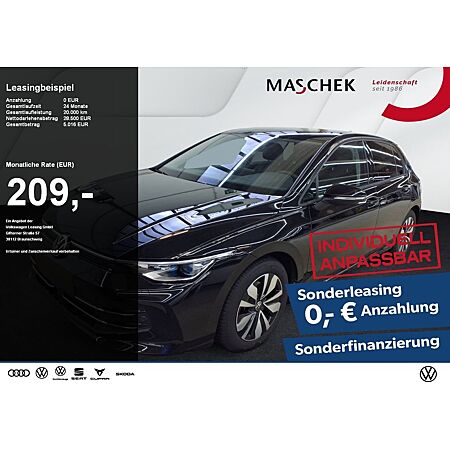 VW Golf leasen