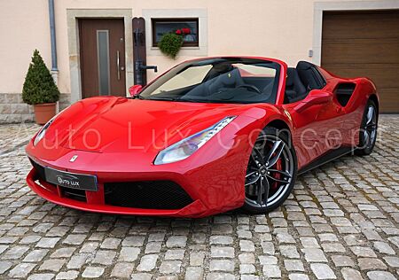 Ferrari 488 Spider Full Carbon/Full PPF/RacingSeats/Lift