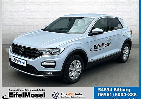 VW T-Roc Volkswagen 1.5 TSI Sport DSG el.Heckkl. AppConnect Ei