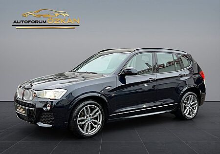 BMW X3 M Sport xDrive 35d Spurhalte Leder Memory