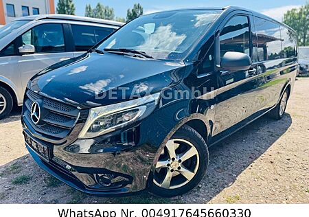Mercedes-Benz Vito 119 CDI Automatik 9Sitze Extralang LED Top