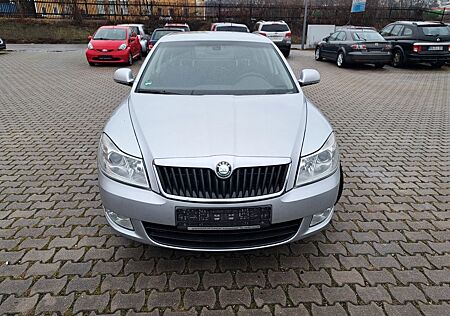 Skoda Octavia Lim. Elegance 2.0l TDI, Klimaaut.,Euro-4