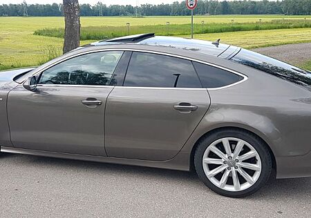 Audi A7 3.0 TDI quattro S tronic Sportback -