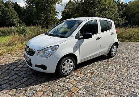 Opel Agila 1.0 -HU bis 05.2027 vieles NEU