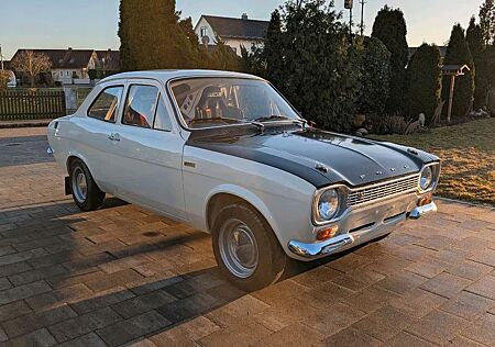 Ford Escort MK1 mit Lotus Twin Cam Motor