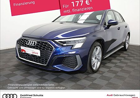 Audi A3 Sportback 35 TFSI S line