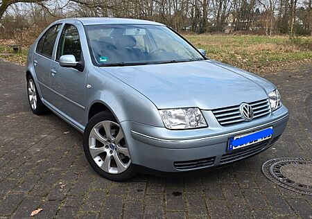 VW Bora Volkswagen 2.0 4motion Pacific Pacific