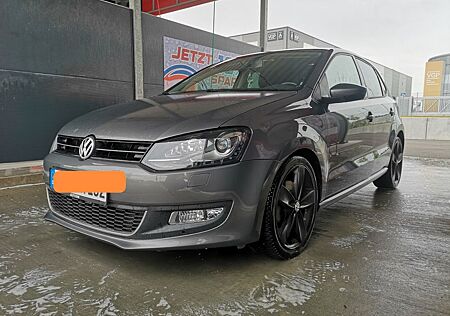VW Polo Volkswagen 1.6 TDI 77kW Highline Highline