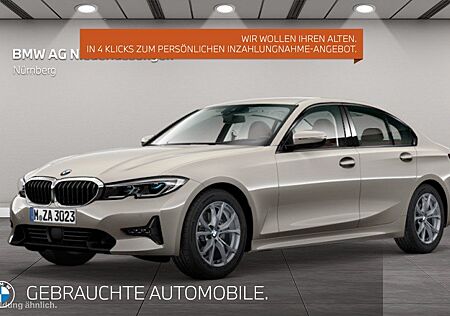 BMW 320d Limousine
