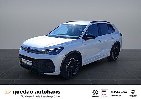 VW Tiguan Volkswagen 1.5 eTSI R-Line Black AHK NAVI RFK