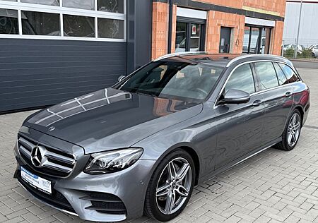 Mercedes-Benz E 220 d AMG LINE *MULTIBEAM*360*ALCANTARA*