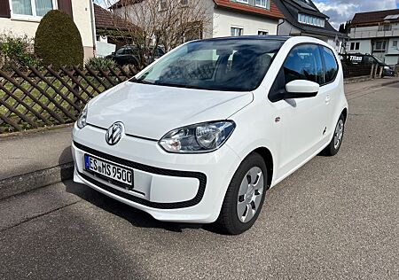 VW Up Volkswagen ! 1.0 55kW move ! move !