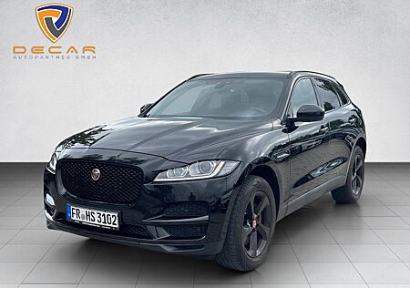 Jaguar F-Pace Pure AWD 3.0 V6 Diesel KAT