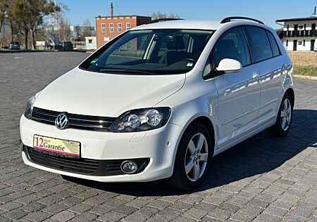 VW Golf Volkswagen Plus VI Team 2.0TDI *136TKM*1.Hand*AHK*PDC*