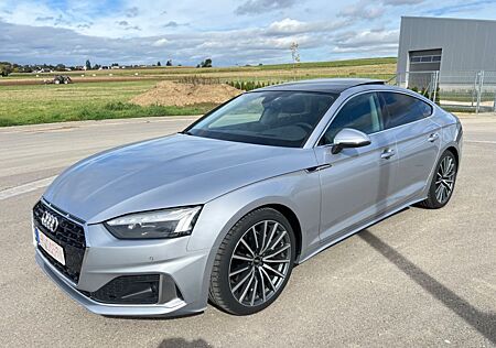Audi A5 Sportback 40 TFSI Matrix/Pano/Head-UP