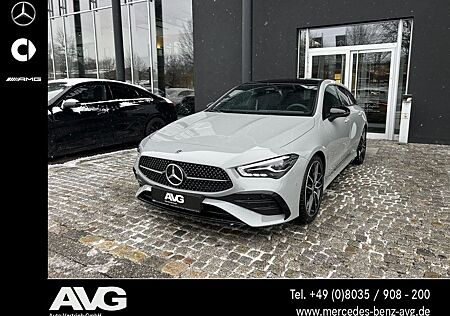 Mercedes-Benz CLA 200 Shooting Brake AMG Line/Special Edition